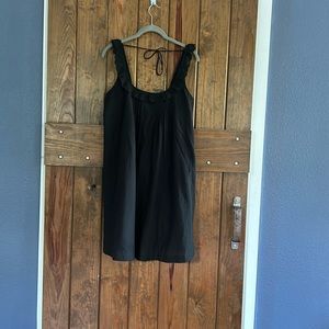 Banana Republic little black dress